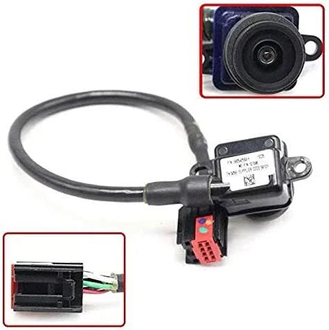 Rear View Backup Camera for Chrysler 300/Charger (2011–2014)