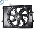 Radiator Cooling Fan Assembly for Hyundai Elantra (2014–2016)