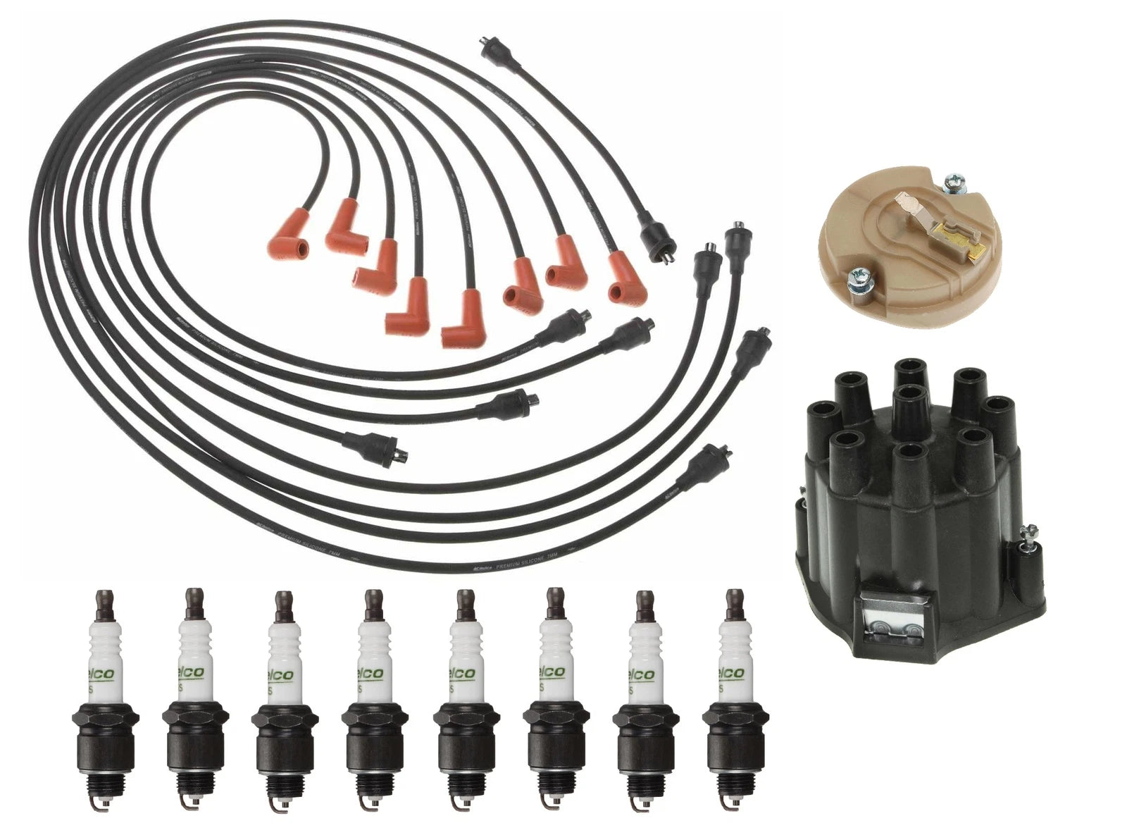 ACDelco Ignition Kit for Checker Chevy V8