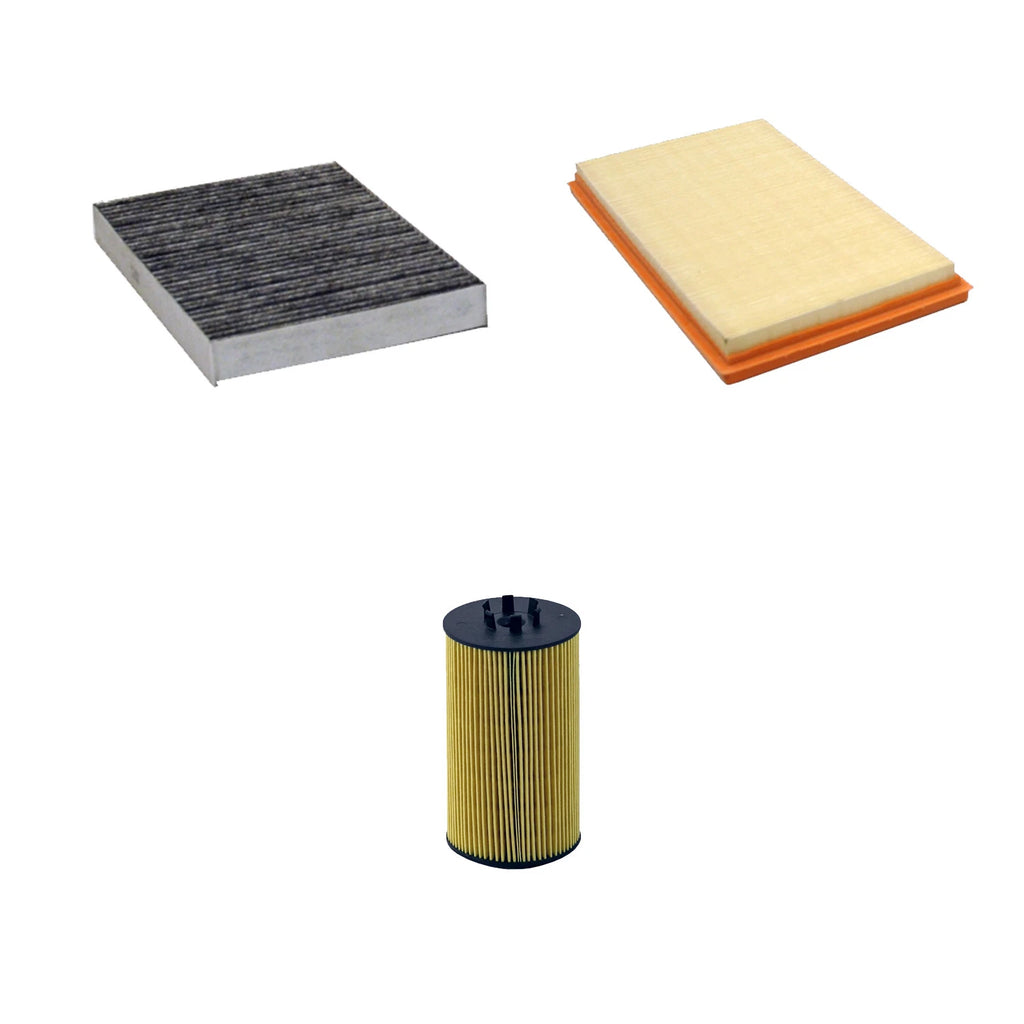 Wix Filter Service Kit for Mercedes-Benz CL63 AMG (2007–2014)