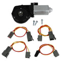 9 Tooth Power Window Motor for Ford Lincoln Mercury