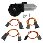 9 Tooth Power Window Motor for Ford Lincoln Mercury