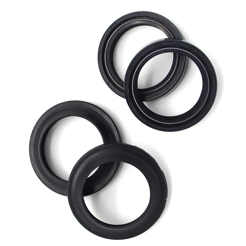 Fork Seal and Wiper Set for Yamaha TZR250R TZR250 (1987–1993) 3XV-23145-00