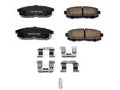 Rear Brake Pad Set for Mazda MPV (2004–2006) SK284XJ