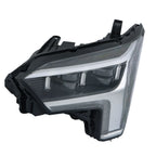 Full LED Headlight for Toyota Tundra (2022–2023) w/Auto Leveling Left Side
