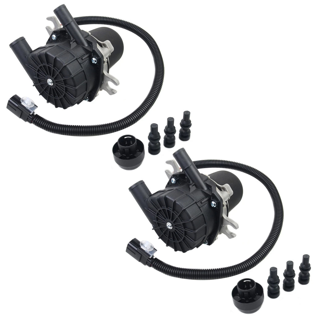 2X Secondary Air Injection Pump for Toyota Sequoia Tundra LandCruiser (2000–2007) 176100S030
