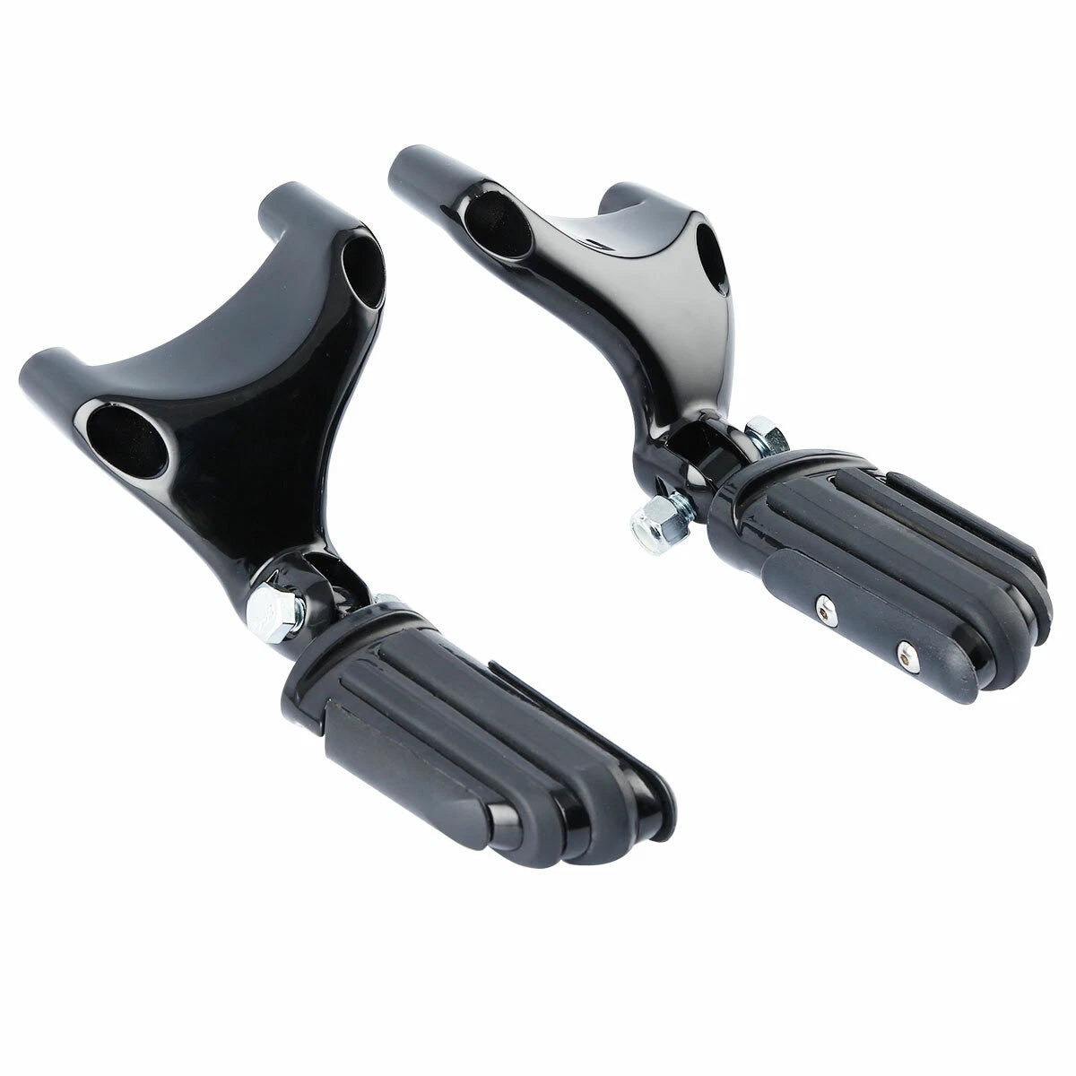 Passenger Footpeg Mount for Harley Sportster XL 883 1200 (2004–2013)