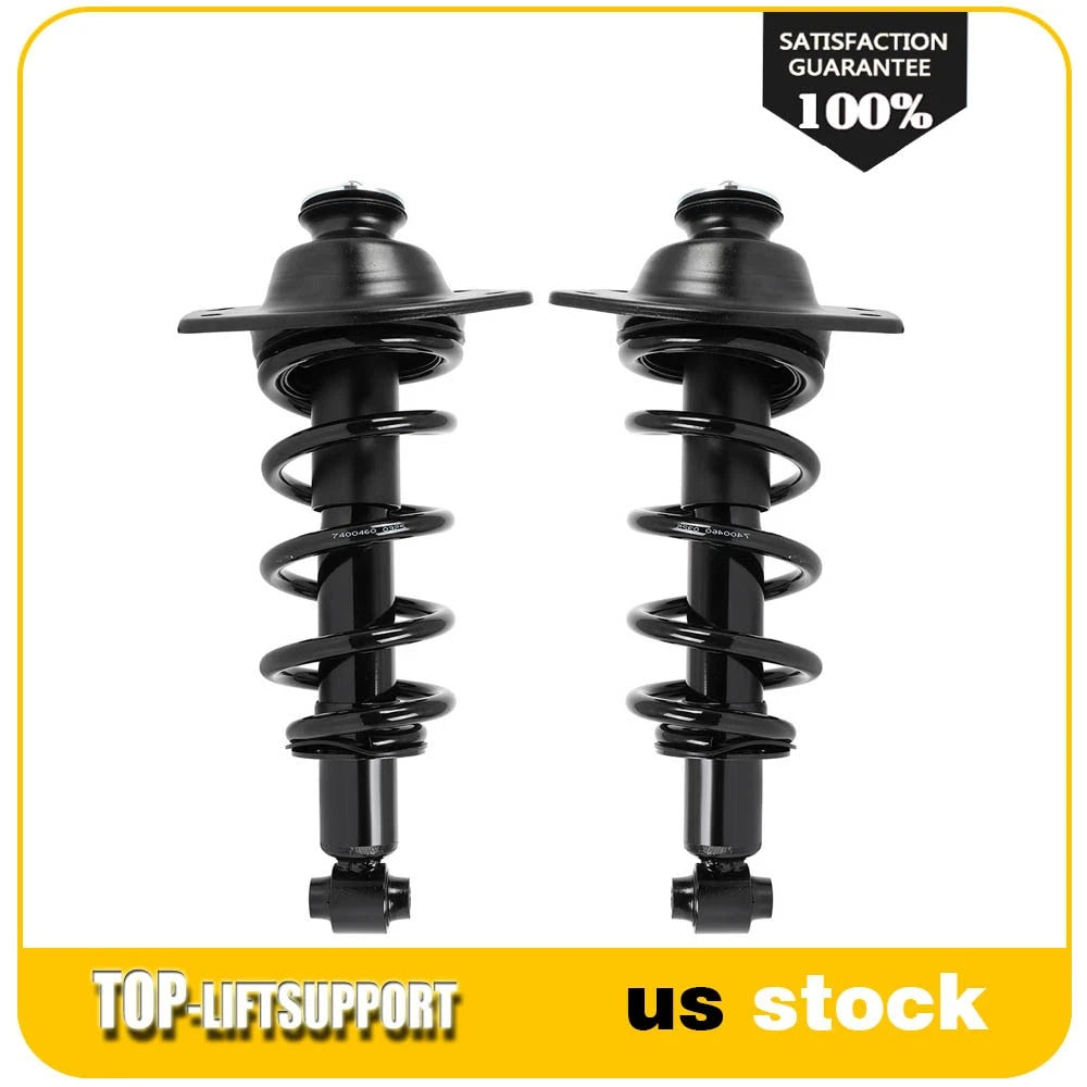 Set of 2 Rear Complete Struts for Chevrolet Camaro (2011–2015)