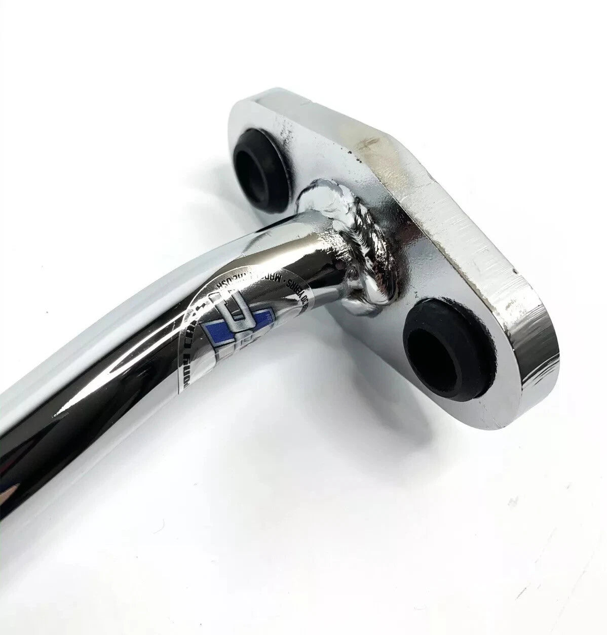 Chrome Shift Lever Handle Shifter Replacement for Ford Mustang (1969–1970)