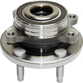Set of 4 Wheel Hubs for Ford Taurus