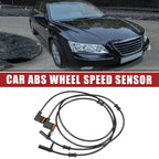 2pcs Rear ABS Sensor for Mercedes-Benz C230 (2002–2007) No. 2035401317