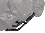SuperATV Heavy Duty Nerf Bars for Can-Am Defender 2 Door (2016–2023)
