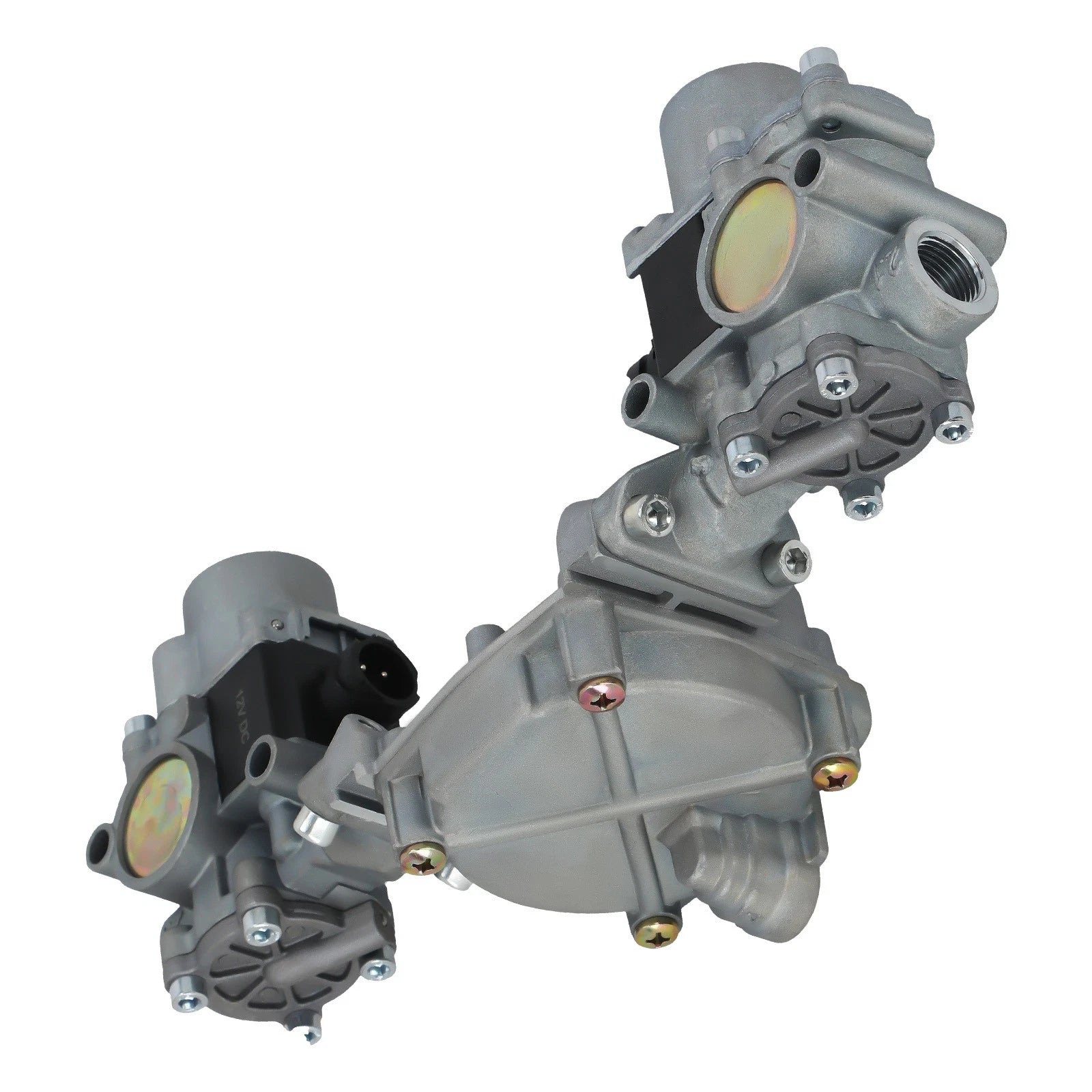 1pc ABS valve package for WABCO ABS relay valve & modulator (WAB4725001230)