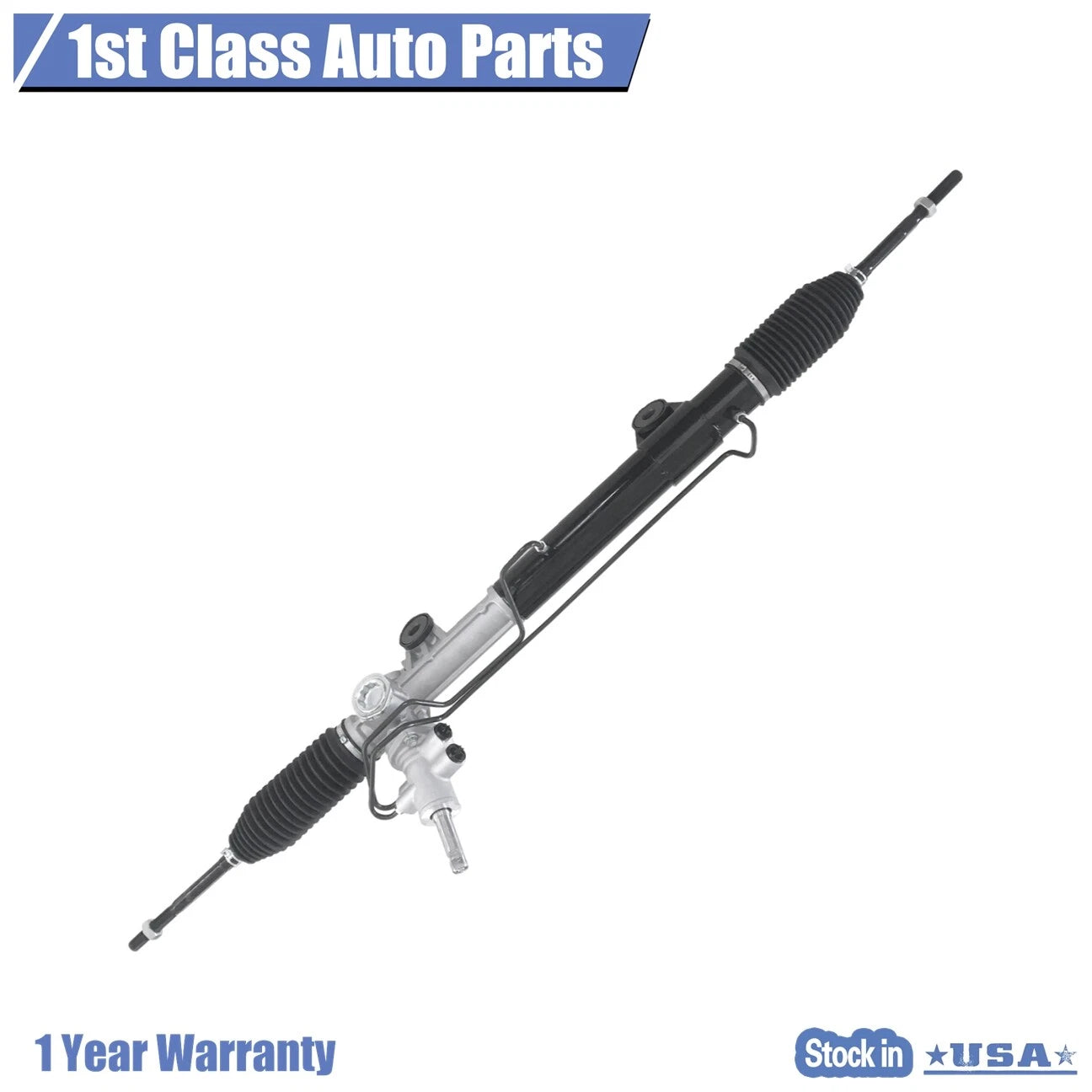 Power Steering Rack and Pinion for Dodge Dakota (2005–2010)