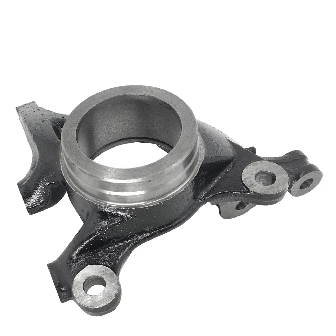 Front Steering Knuckle Right w/Power Steering for Kia Rio (2006–2009)