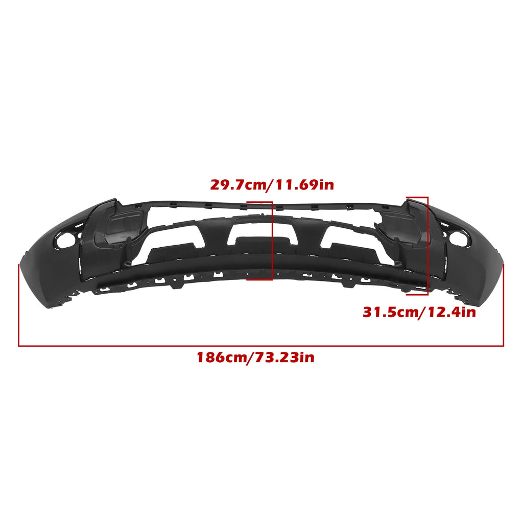 Front Bumper Cover for Chevrolet Trailblazer (2021–2023)