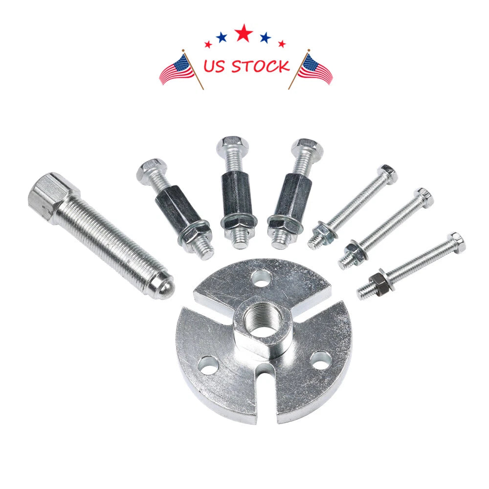 Flywheel Puller Tool for Polaris Ski Doo Kawasaki Snowmobile (Universal)