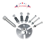 Flywheel Puller Tool for Polaris Ski Doo Kawasaki Snowmobile (Universal)