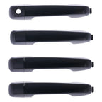 Door Handle Outer 4 x for Toyota Landcruiser J150 (2009-2023)
