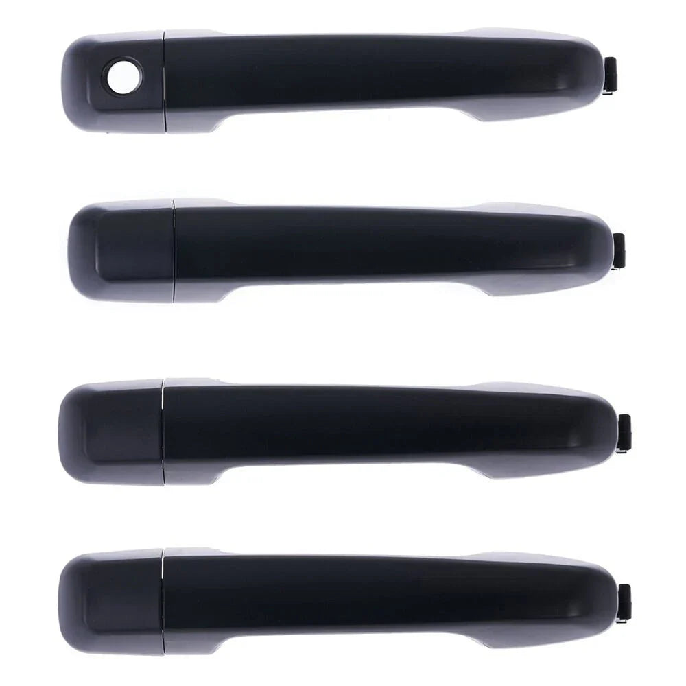 Door Handle Outer 4 x for Toyota Landcruiser J150 (2009-2023)