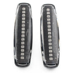 LED Sequential Side Marker Lights for Infiniti EX25 M35 Q60 Q70 QX50 (2013-2020)