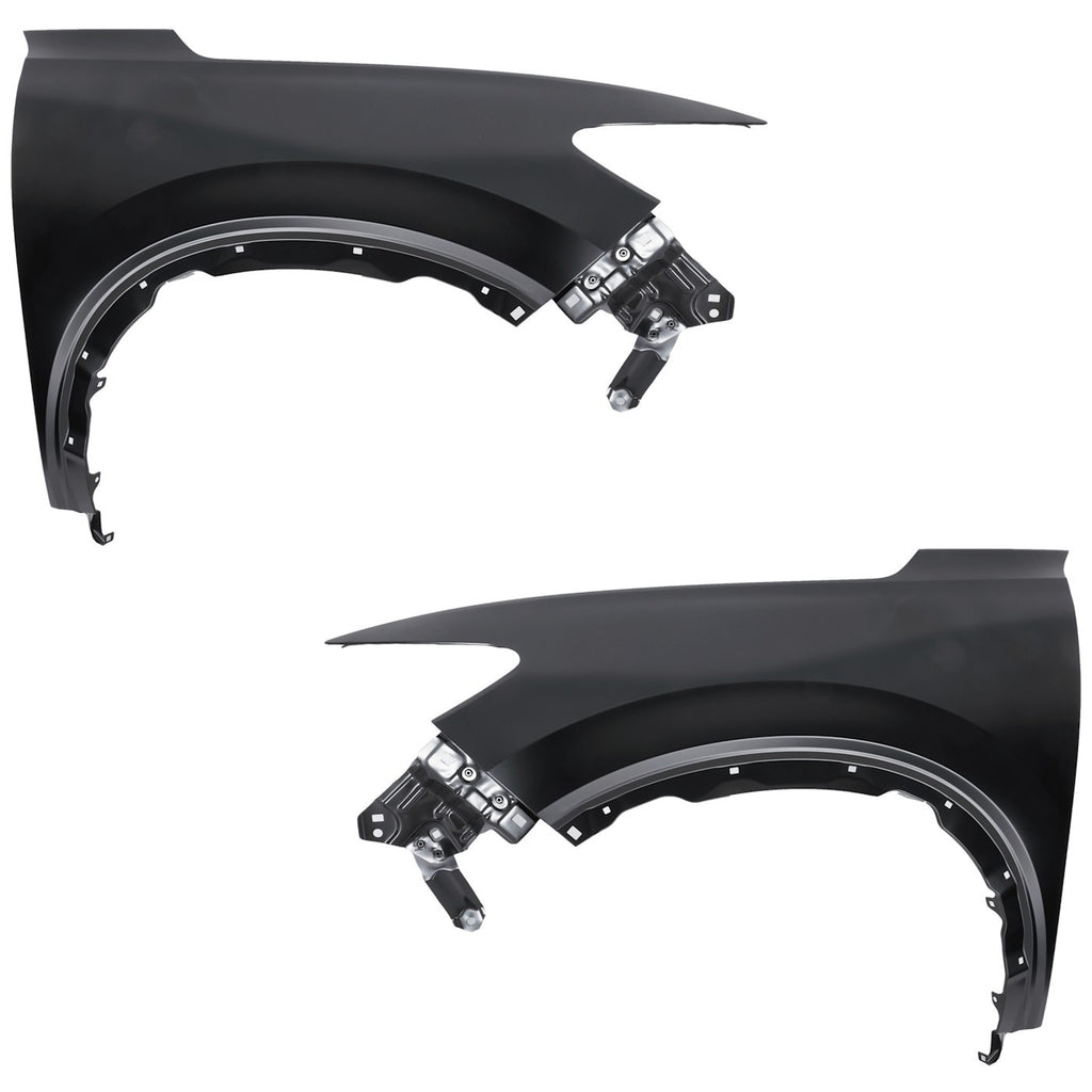 CAPA Certified Fender for Honda HR-V (2023–2025) Front Left & Right