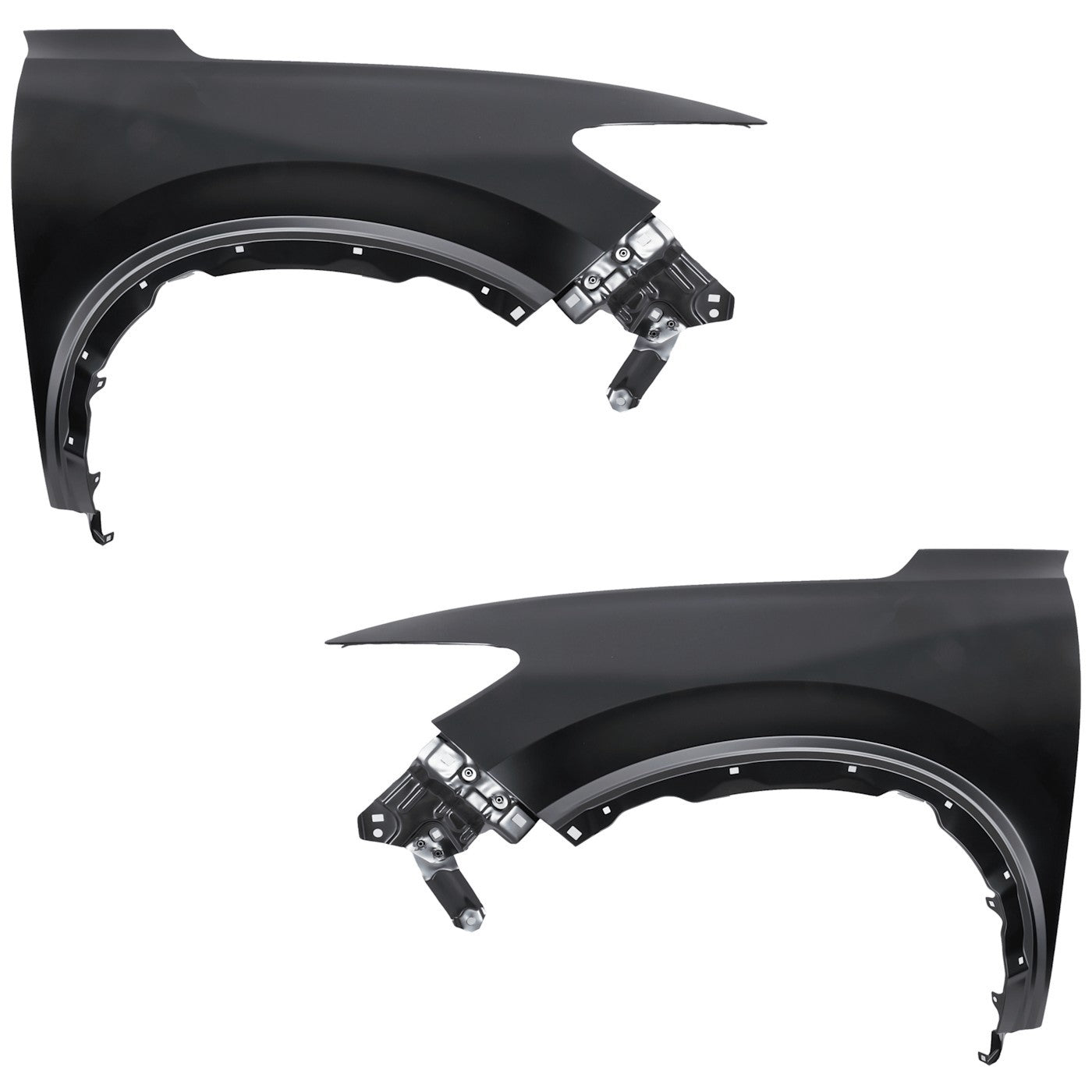 CAPA Certified Fender for Honda HR-V (2023–2025) Front Left & Right