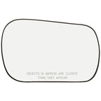 Passenger Right Side Mirror Glass for Toyota Avalon (2000–2004)