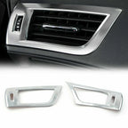 Chrome Interior Side Air Vent Trim for Toyota Alphard (2016-2020)
