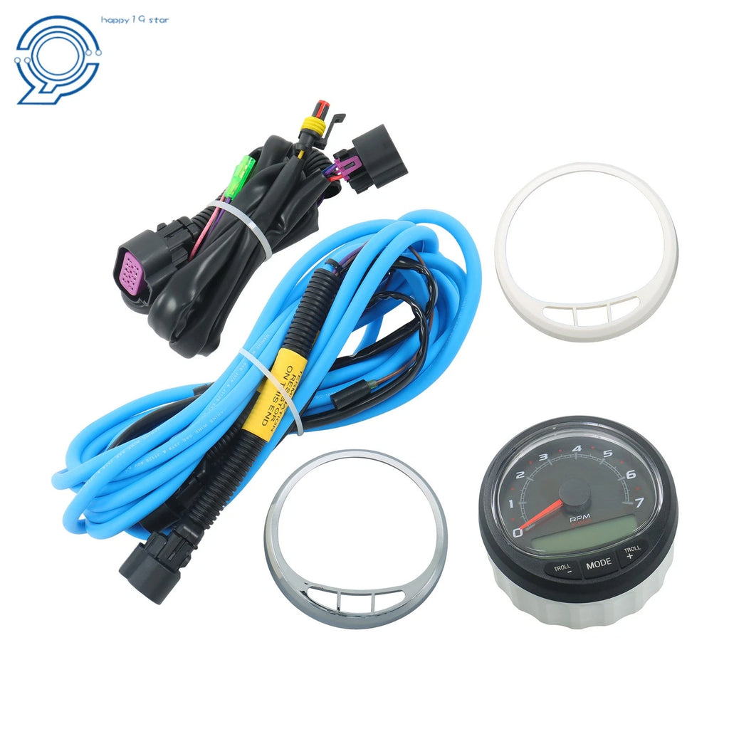 Smart Craft Tachometer Kit for Mercury Marine (1979-Present)