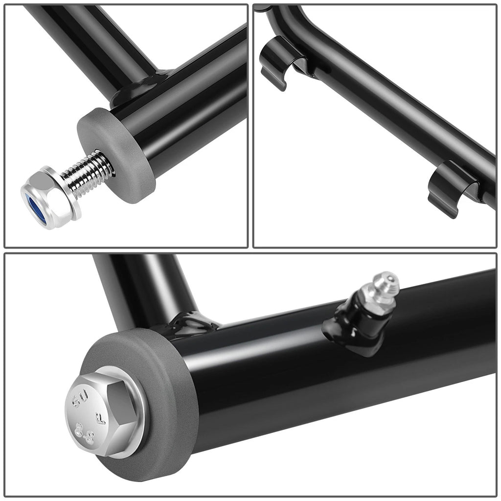 Pair Front Upper Tubular Control A-Arms for Yamaha Banshee 350 (1991–2006)