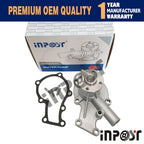 Water Pump for Kubota T1600H T1600H-G TG1860 Z482 (15881-73030)