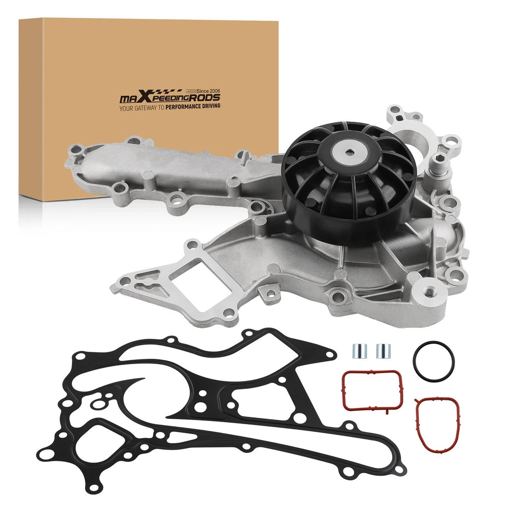 Water Pump for Mercedes-Benz C300 C350 E350 E400 (2012–2016)
