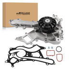 Water Pump for Mercedes-Benz C300 C350 E350 E400 (2012–2016)