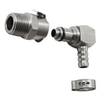 Fuel Line Hose Quick Release Couplings for BMW S1000RR (2008-2020)