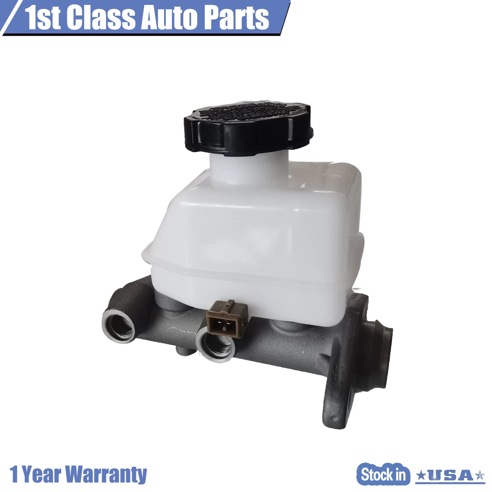 Brake Master Cylinder w/ Reservoir for Hyundai Accent (2000–2005) M630183