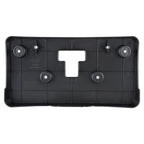 Front Bumper License Plate Mounting Bracket for Chevy Sonic (2017–2020)