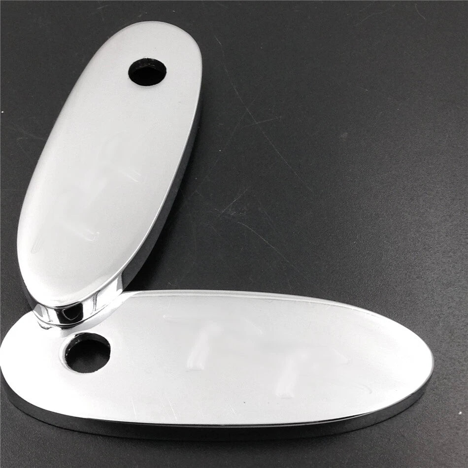 Mirror Block Off Plates for Honda CBR 600, 600RR, 900RR, 929RR, 954RR (1991–2009)