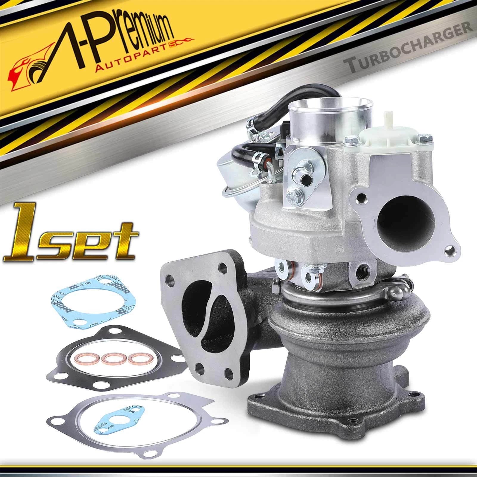 Turbocharger for Buick Regal, Chevy Cobalt, Pontiac, Saturn (2011–2013)