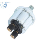 Oil Pressure Sensor Gauge for VDO (0-150 PSI, 12-24V DC)