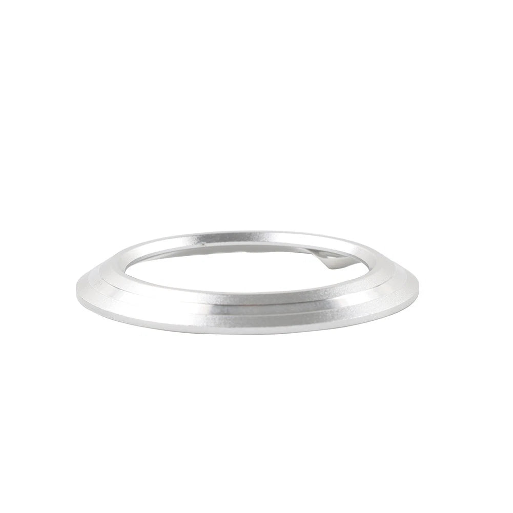 Engine Start Stop Button Cover Ring for Lexus NX250 NX350h NX450h (2022–2024) Silver