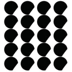 20 Piece Vacuum Filter Replacement for Uwant VC2303 VC2406 V400PRO