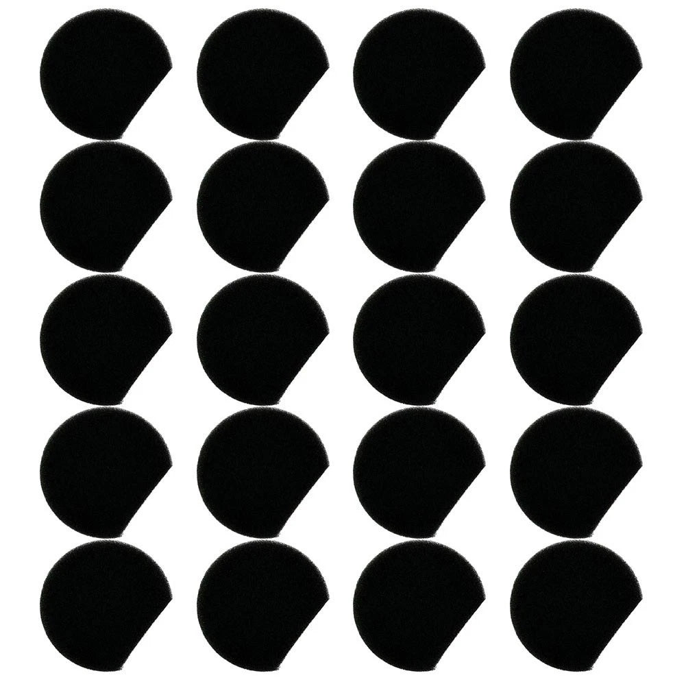 20 Piece Vacuum Filter Replacement for Uwant VC2303 VC2406 V400PRO
