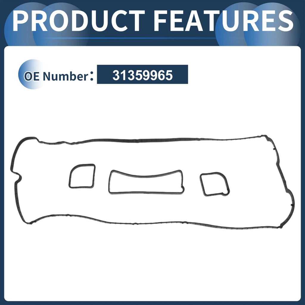 Valve Cover Gasket No. 31359965 for Ford Focus (2012–On)