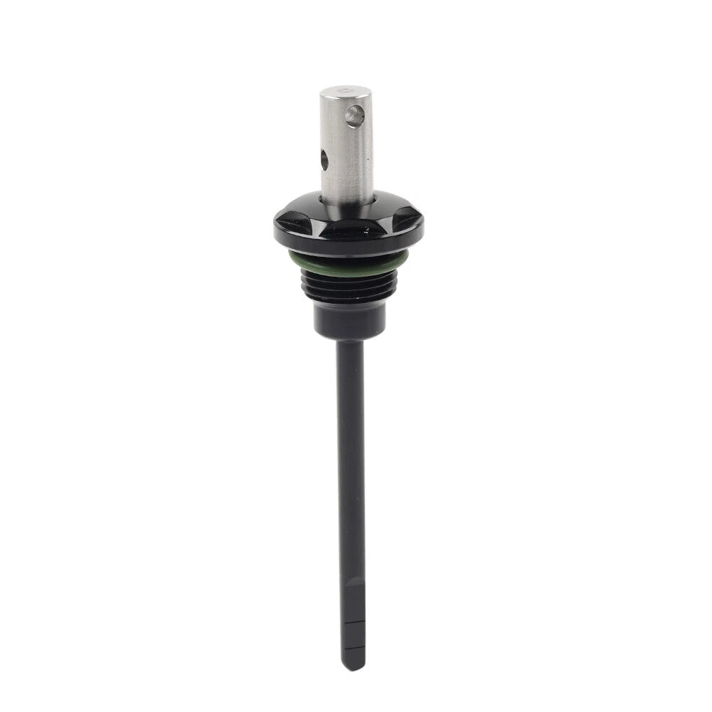 Pick-Proof Transmission Oil Dipstick for Harley Dyna Softail Road Glide