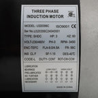 3HP Three Phase Motor for General Purpose (230V/460V)