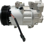 AC Compressor Kit Replacement for Nissan Altima 2.5L (2018-2018)