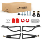 1.5" Offset Front Upper Lower A-Arm for Polaris RZR S 800 / 4 800