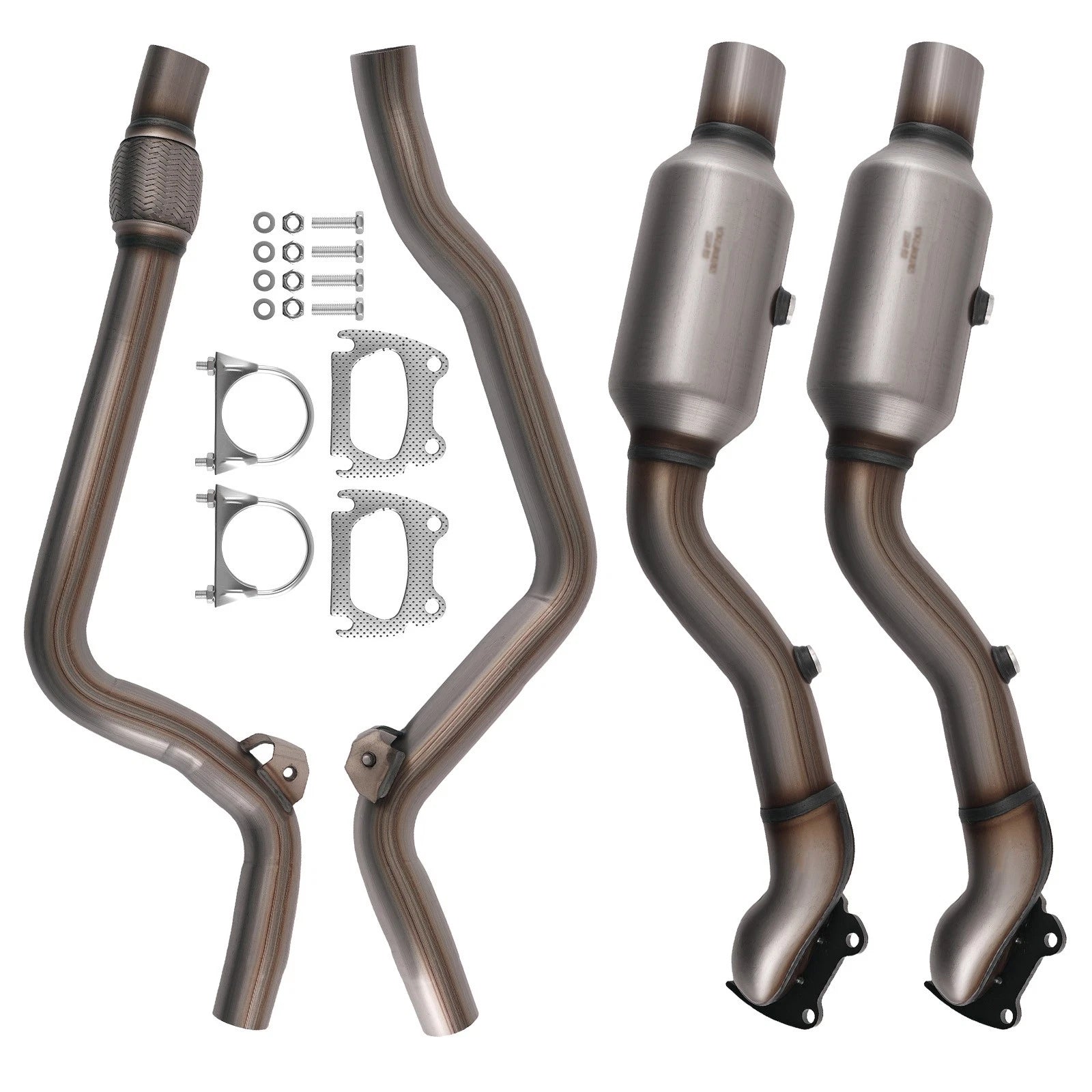 EPA Catalytic Converter Kit for Dodge Challenger/Charger V6 (2017-2023)