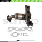Catalytic Converter for Hyundai Santa Fe 2.4L (2010–2012) EPA 16690